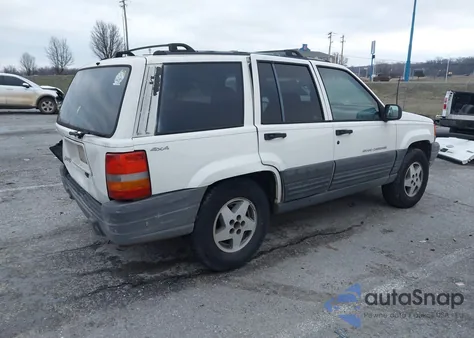 1997 Jeep Grand Cherokee Laredo/Tsi из США, поврежденный, VIN 1J4GZ58S8VC605973
